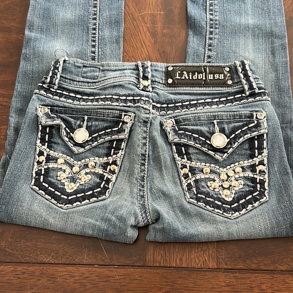 L.A. idol Jeans - Picture 3 of 4